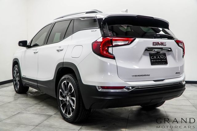 2023 GMC Terrain AWD 4dr SLT - 22956797 - 10