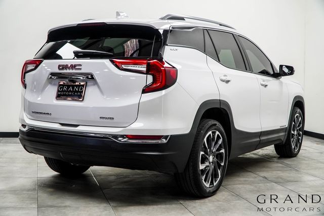 2023 GMC Terrain AWD 4dr SLT - 22956797 - 11