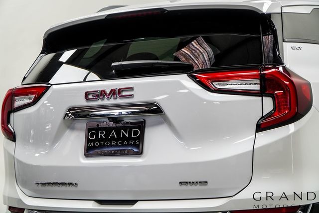 2023 GMC Terrain AWD 4dr SLT - 22956797 - 12