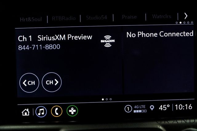 2023 GMC Terrain AWD 4dr SLT - 22956797 - 27