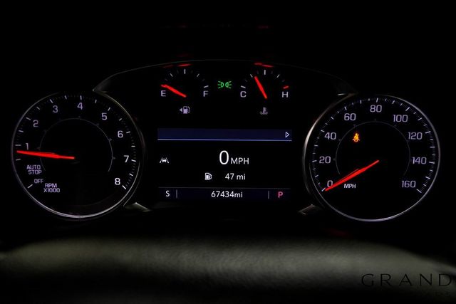 2023 GMC Terrain AWD 4dr SLT - 22956797 - 32