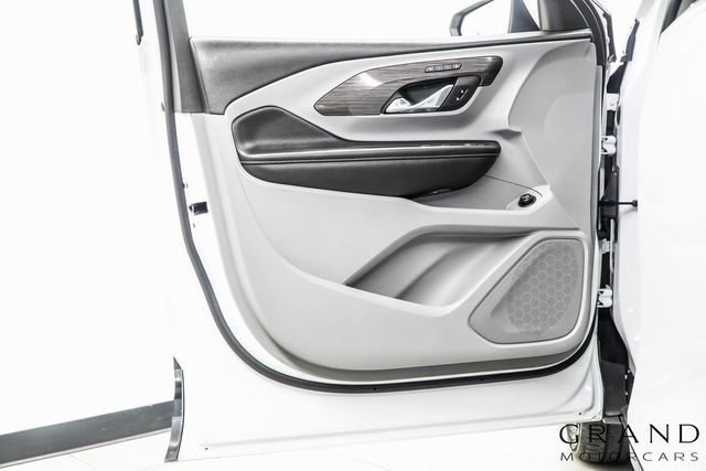 2023 GMC Terrain AWD 4dr SLT - 22956797 - 43