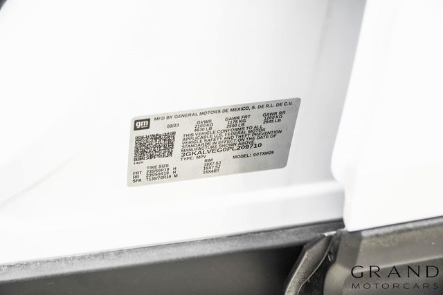 2023 GMC Terrain AWD 4dr SLT - 22956797 - 48