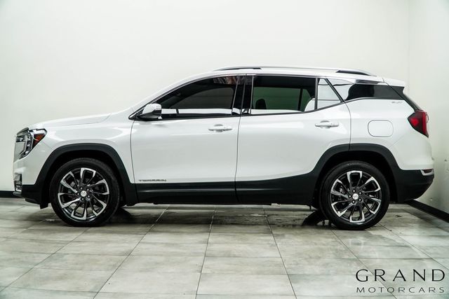2023 GMC Terrain AWD 4dr SLT - 22956797 - 7