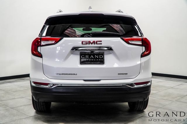 2023 GMC Terrain AWD 4dr SLT - 22956797 - 8