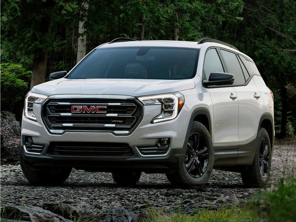 2023 GMC Terrain AWD 4dr SLT - 23056162 - 0