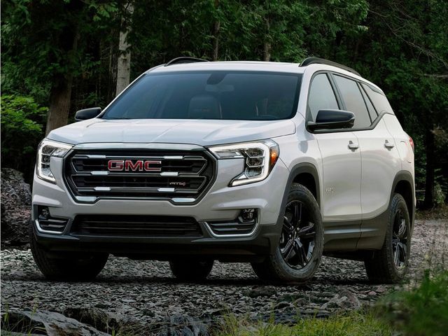 2023 GMC Terrain AWD 4dr SLT - 23056162 - 0