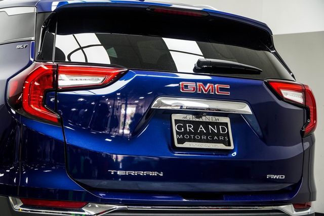 2023 GMC Terrain AWD 4dr SLT - 22946662 - 12