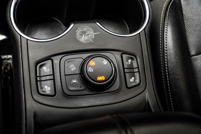 2023 GMC Terrain AWD 4dr SLT - 22946662 - 17