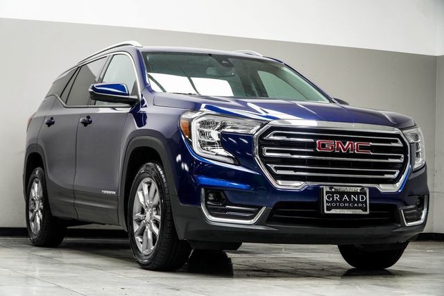 2023 GMC Terrain AWD 4dr SLT - 22946662 - 3