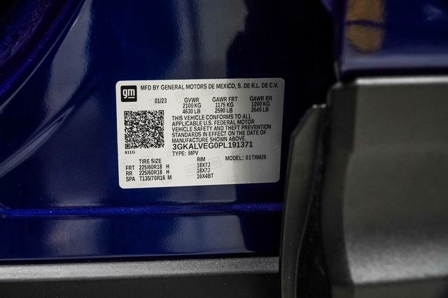 2023 GMC Terrain AWD 4dr SLT - 22946662 - 41