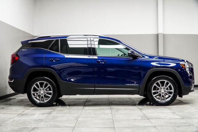 2023 GMC Terrain AWD 4dr SLT - 22946662 - 5