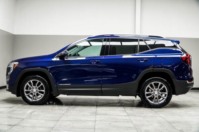 2023 GMC Terrain AWD 4dr SLT - 22946662 - 8
