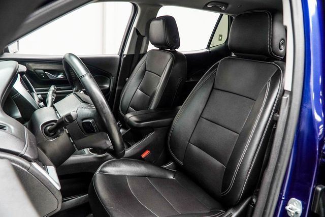 2023 GMC Terrain AWD 4dr SLT - 22976779 - 36