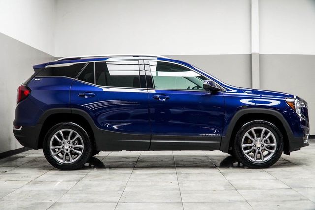 2023 GMC Terrain AWD 4dr SLT - 22976779 - 5