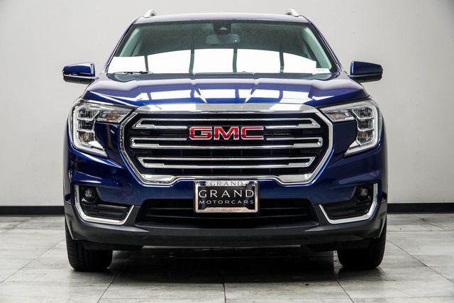 2023 GMC Terrain AWD 4dr SLT - 22976779 - 6