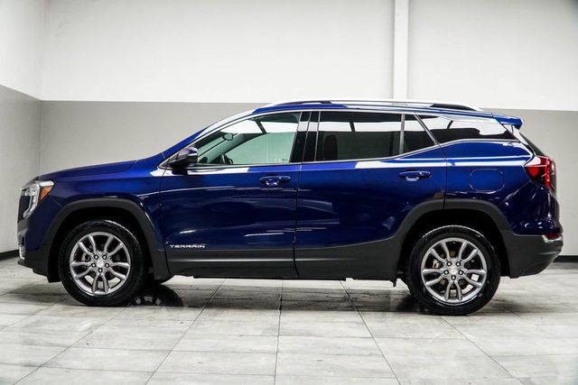 2023 GMC Terrain AWD 4dr SLT - 22976779 - 8