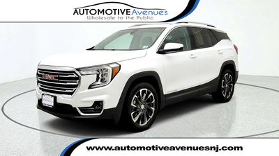 2023 GMC Terrain - 3GKALVEG8PL214167