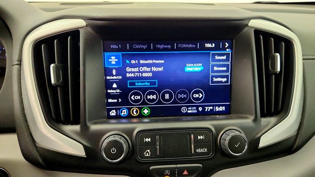 2023 GMC Terrain AWD 4dr SLT - 23096313 - 17