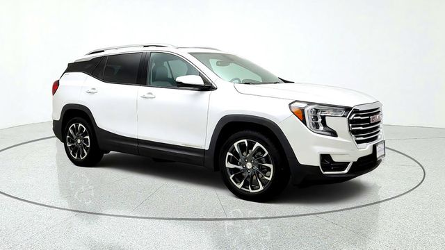 2023 GMC Terrain AWD 4dr SLT - 23096313 - 2