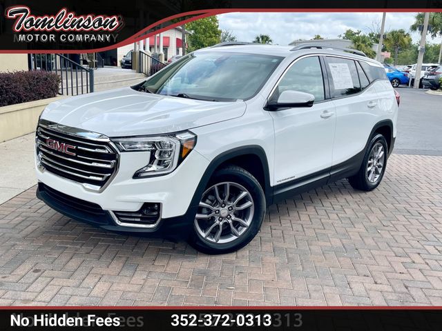 2023 GMC Terrain AWD 4dr SLT - 22881386 - 0