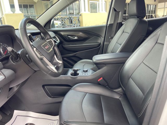 2023 GMC Terrain AWD 4dr SLT - 22881386 - 10