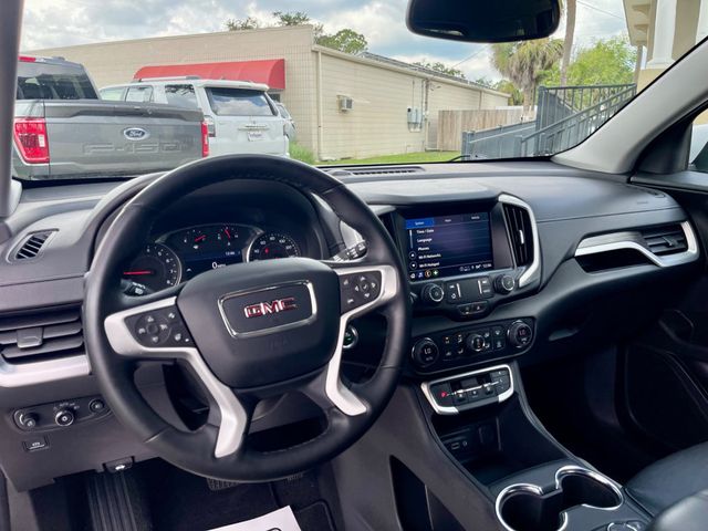 2023 GMC Terrain AWD 4dr SLT - 22881386 - 12