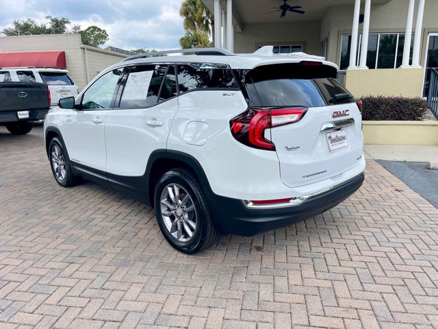2023 GMC Terrain AWD 4dr SLT - 22881386 - 2