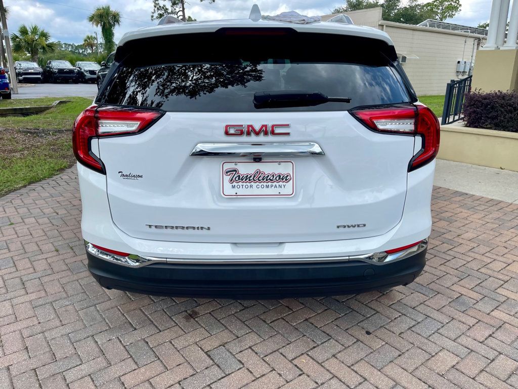 2023 Gmc Terrain SLT photo 4