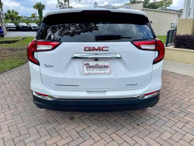 2023 GMC Terrain AWD 4dr SLT - 22881386 - 3