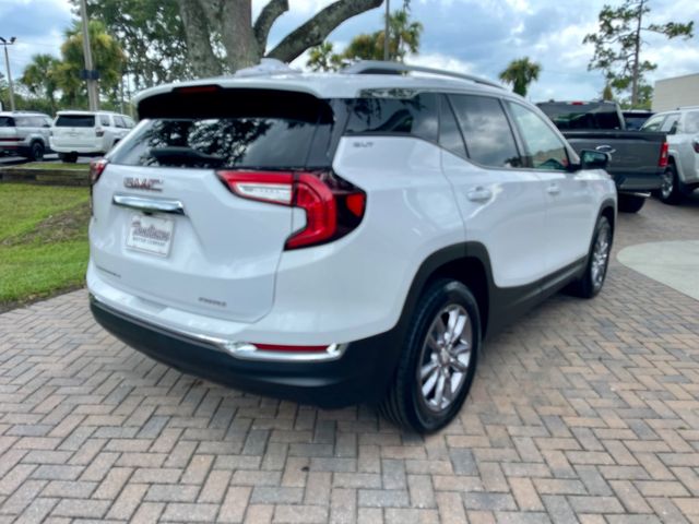 2023 GMC Terrain AWD 4dr SLT - 22881386 - 5