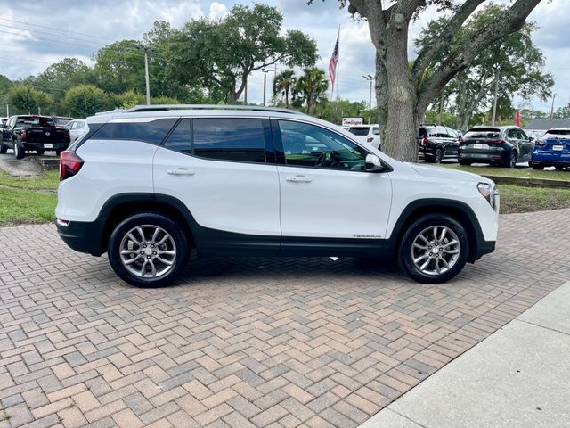 2023 GMC Terrain AWD 4dr SLT - 22881386 - 6