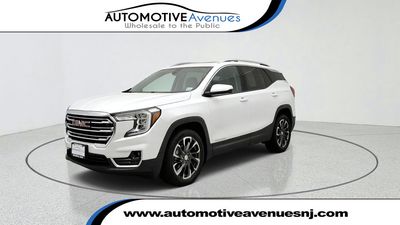 2023 GMC Terrain