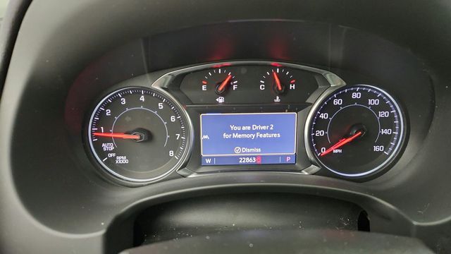2023 GMC Terrain AWD 4dr SLT - 23096313 - 14