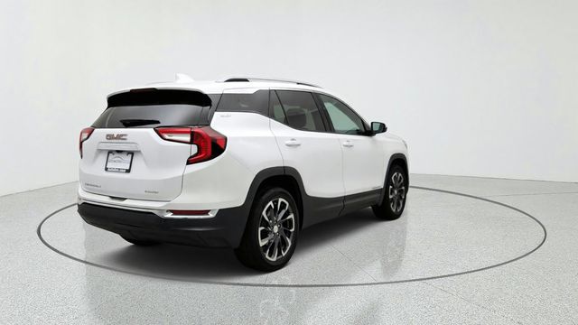 2023 GMC Terrain AWD 4dr SLT - 23096313 - 4