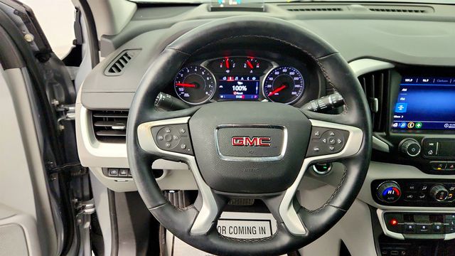 2023 GMC Terrain AWD 4dr SLT with Skyscape Power Sunroof & Tech Package - 22974901 - 13