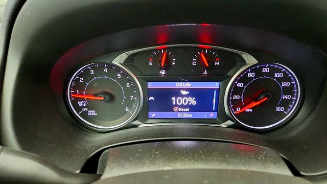 2023 GMC Terrain AWD 4dr SLT with Skyscape Power Sunroof & Tech Package - 22974901 - 14