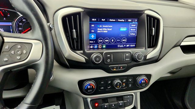 2023 GMC Terrain AWD 4dr SLT with Skyscape Power Sunroof & Tech Package - 22974901 - 16