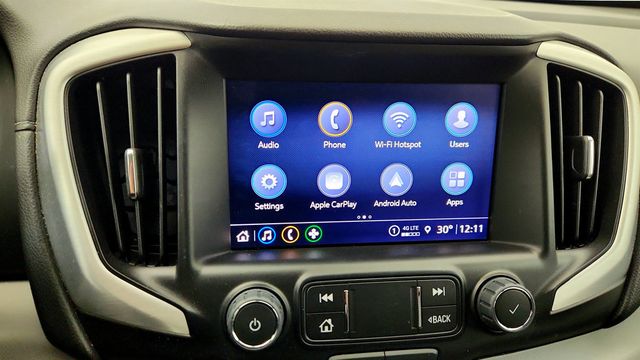 2023 GMC Terrain AWD 4dr SLT with Skyscape Power Sunroof & Tech Package - 22974901 - 17