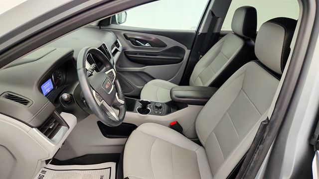 2023 GMC Terrain AWD 4dr SLT with Skyscape Power Sunroof & Tech Package - 22974901 - 18