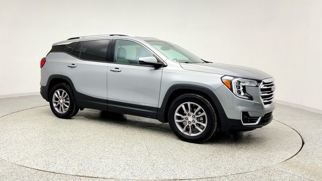 2023 GMC Terrain AWD 4dr SLT with Skyscape Power Sunroof & Tech Package - 22974901 - 2