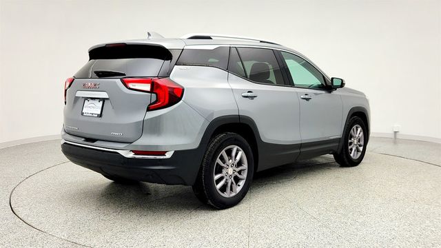 2023 GMC Terrain AWD 4dr SLT with Skyscape Power Sunroof & Tech Package - 22974901 - 4
