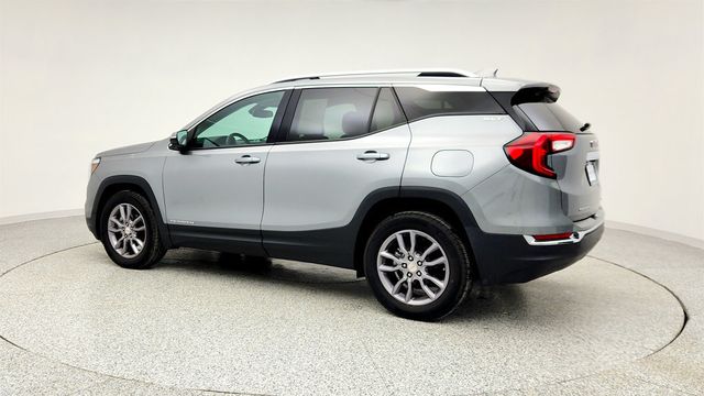 2023 GMC Terrain AWD 4dr SLT with Skyscape Power Sunroof & Tech Package - 22974901 - 6
