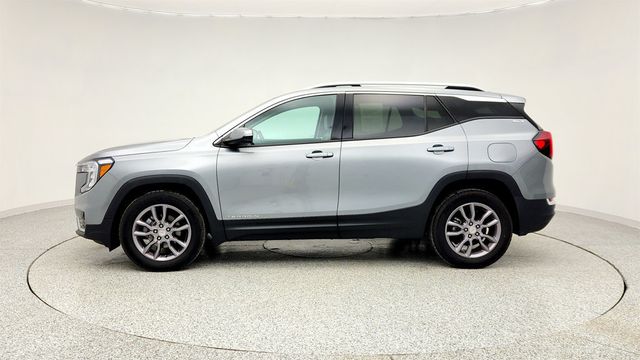 2023 GMC Terrain AWD 4dr SLT with Skyscape Power Sunroof & Tech Package - 22974901 - 7