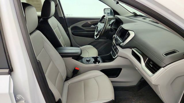2023 GMC Terrain AWD 4dr SLT w/ SkyScape Sunroof & 19'' Machined Wheels - 23096313 - 22