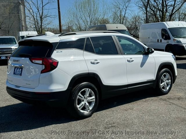 2023 GMC Terrain AWD SLE,Driver Convenience Package,Pro Safety Plus - 22396478 - 12