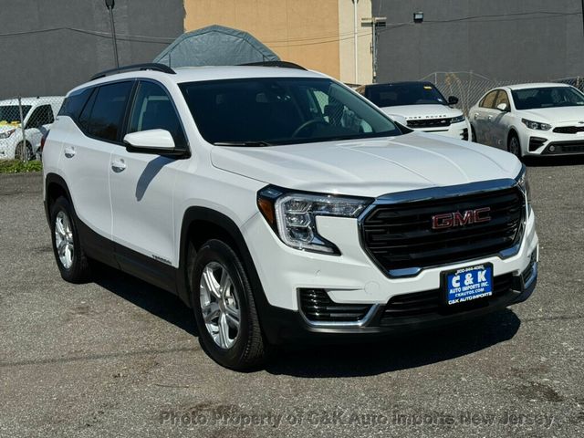 2023 GMC Terrain AWD SLE,Driver Convenience Package,Pro Safety Plus - 22396478 - 1