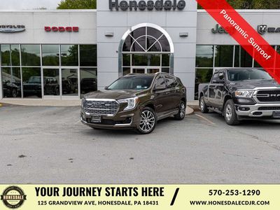 2023 GMC Terrain - 3GKALXEG3PL270688