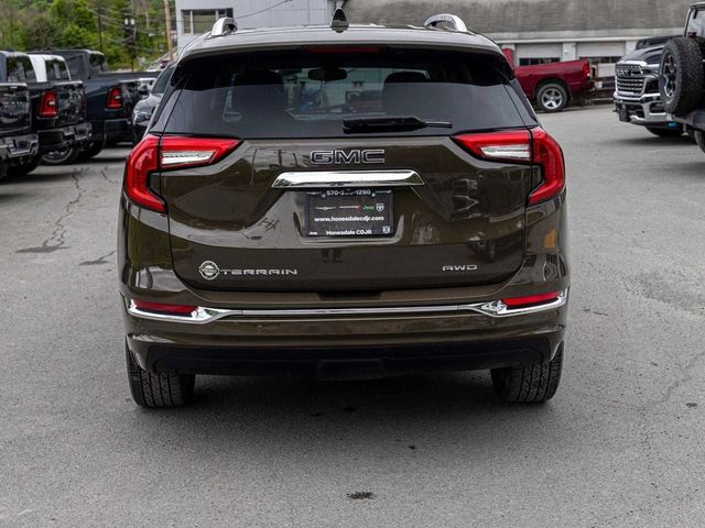 2023 GMC Terrain Denali