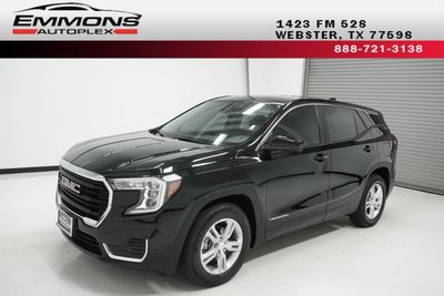2023 GMC Terrain